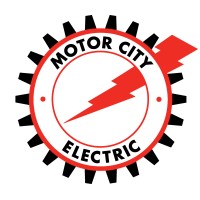 Motor City Electric Co. logo - Similar company to Lecom Utility Contractors
