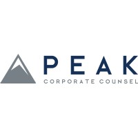 Peak Corporate Counsel logo - Similar company to Cone Technologies