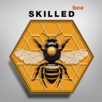 Skilled Bee logo - Similar company to Bee Skilled