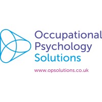 Occupational Psychology Solutions Ltd logo - Similar company to Impact - Psychology For Business