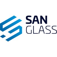 San Glass Conceito em Vidros logo - Similar company to Light Tech Brasil