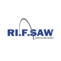 RI.F. Saw S.r.l. logo - Similar company to Frascio Group