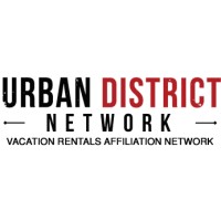 Urban District Network - Vacation Rental Affiliation Network logo - Similar company to Lettota