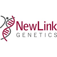 NewLink Genetics logo - Similar company to Accelerated Ag Technologies, Llc
