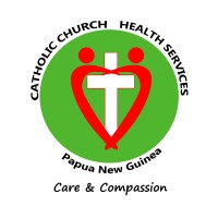 Catholic Church Health Services - PNG logo - Similar company to National St John Ambulance Service Papua New Guinea