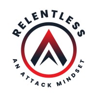 Relentless - An Attack Mindset logo - Similar company to Found Coaching