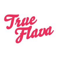 TRUEFLAVA logo - Similar company to Bubble