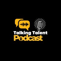 Talking Talent Podcast logo - Similar company to Larkspur Group Ltd