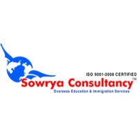 sowryaconsultancy logo - Similar company to Aec Education