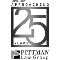 Pittman Law Group logo - Similar company to Foreage