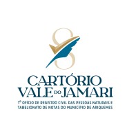 1º OFÍCIO DE REGISTRO CIVIS DAS PESSOAS NATURAIS E TABELIONATO DE NOTAS DO MUNICÍPIO DE ARIQUEMES logo - Similar company to Sesc Ariquemes