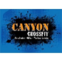 Canyon Crossfit