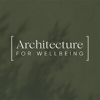 Architecture for Wellbeing logo - Similar company to Adn - Architecture & Design Studio Network