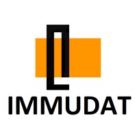 IMMUDAT logo - Similar company to Improvy Oü