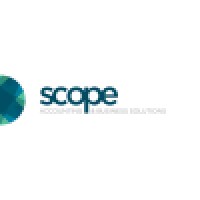 Scope Accounting logo - Similar company to Australian Specialty Coffee Association