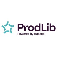 ProdLib logo - Similar company to Muruuu