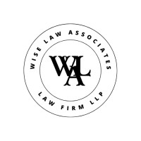 Wiselaw Associates LLP logo - Similar company to Sliderfy