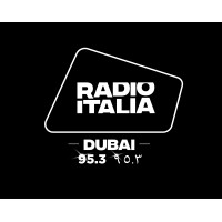 Radio Italia Dubai 95.3 MHZ logo - Similar company to Niri Performance