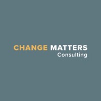 CHANGE MATTERS CONSULTING logo - Similar company to Cee_Level
