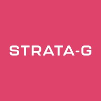 Strata-G logo - Similar company to Sjd World