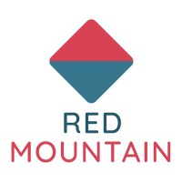 Red Mountain Games logo - Similar company to Sonomio Games