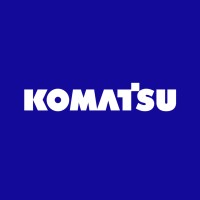 KOMATSU ESPAÑA logo - Similar company to Hispano Japonesa De Maquinaria Sl