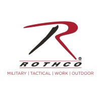 Rothco logo - Similar company to Hero'S Pride