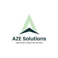 AZE Solutions logo - Similar company to Event Horizon