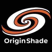 OriginShade logo - Similar company to Chemzzo Dyestuffs