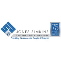 Jones Simkins LLC logo - Similar company to Cmp
