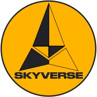 SKYVERSE logo - Similar company to Skyverse