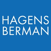 Hagens Berman Sobol Shapiro LLP logo - Similar company to Handley Farah & Anderson PLLC