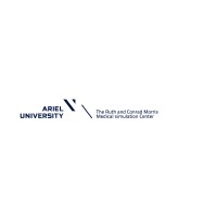 Medical Simulation Center - Ariel University logo - Similar company to Medical Technology And Infrastructure Administration (Mtia)