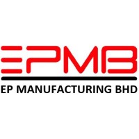 EP Manufacturing Bhd logo - Similar company to Sancro Technology Sdn. Bhd.