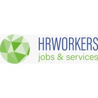 HRWorkers GmbH logo - Similar company to Conveying Engineering & Consulting (Cec) Gmbh