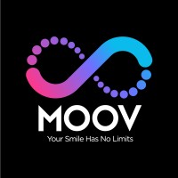 MOOV Clear Aligners logo - Similar company to Premium Clear Aligners