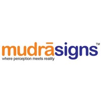 Mudrasigns logo - Similar company to Dynamic Screen
