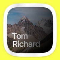 Tom Richard logo - Similar company to Hop