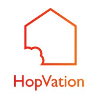 HopVation logo - Similar company to The Creative Case Pte Ltd