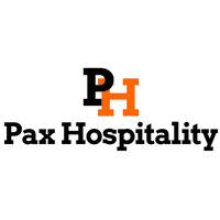 Pax Hospitality logo - Similar company to Nelixml
