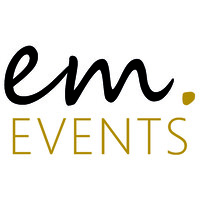 Em Events logo - Similar company to Flexart Hub