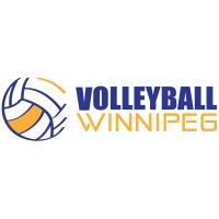 Volleyball Winnipeg logo - Similar company to Wear Blends