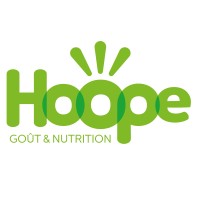 HOOPE logo - Similar company to Greendoz- Les Léguminées🥕