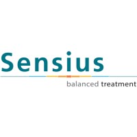 Sensius logo - Similar company to It'Is Foundation