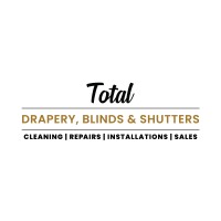 Total Drapery, Blinds & Shutters