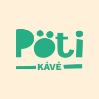 Pöti Kávé Specialty Kávébár logo - Similar company to Scripted Productions