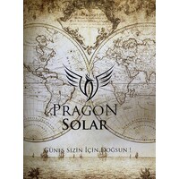 PRAGON SOLAR logo - Similar company to Nanotek Enerji̇