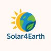 Solar for Earth (Solar4Earth) logo - Similar company to Adscod