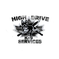 High Drive K9 Services logo - Similar company to Blackwolf Private Security Services Limited