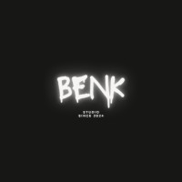 Benk game studio logo - Similar company to Smart Game Studio